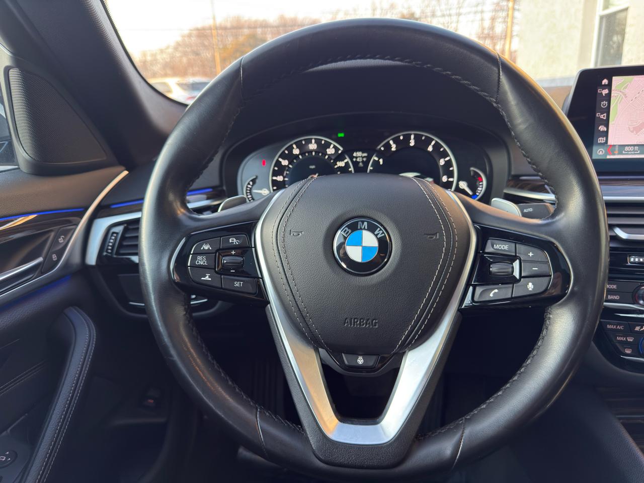 BMW 5 Series 530i xDrive Sedan 2019