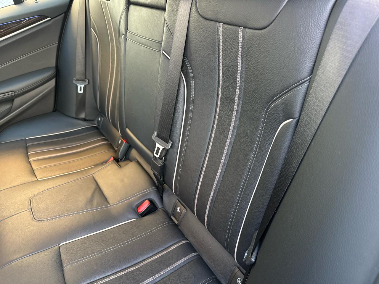 BMW 5 Series 530i xDrive Sedan 2019