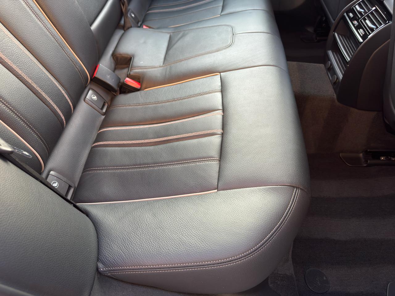 BMW 5 Series 530i xDrive Sedan 2019