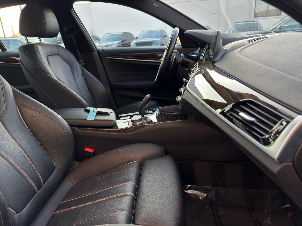 BMW 5 Series 530i xDrive Sedan 2019