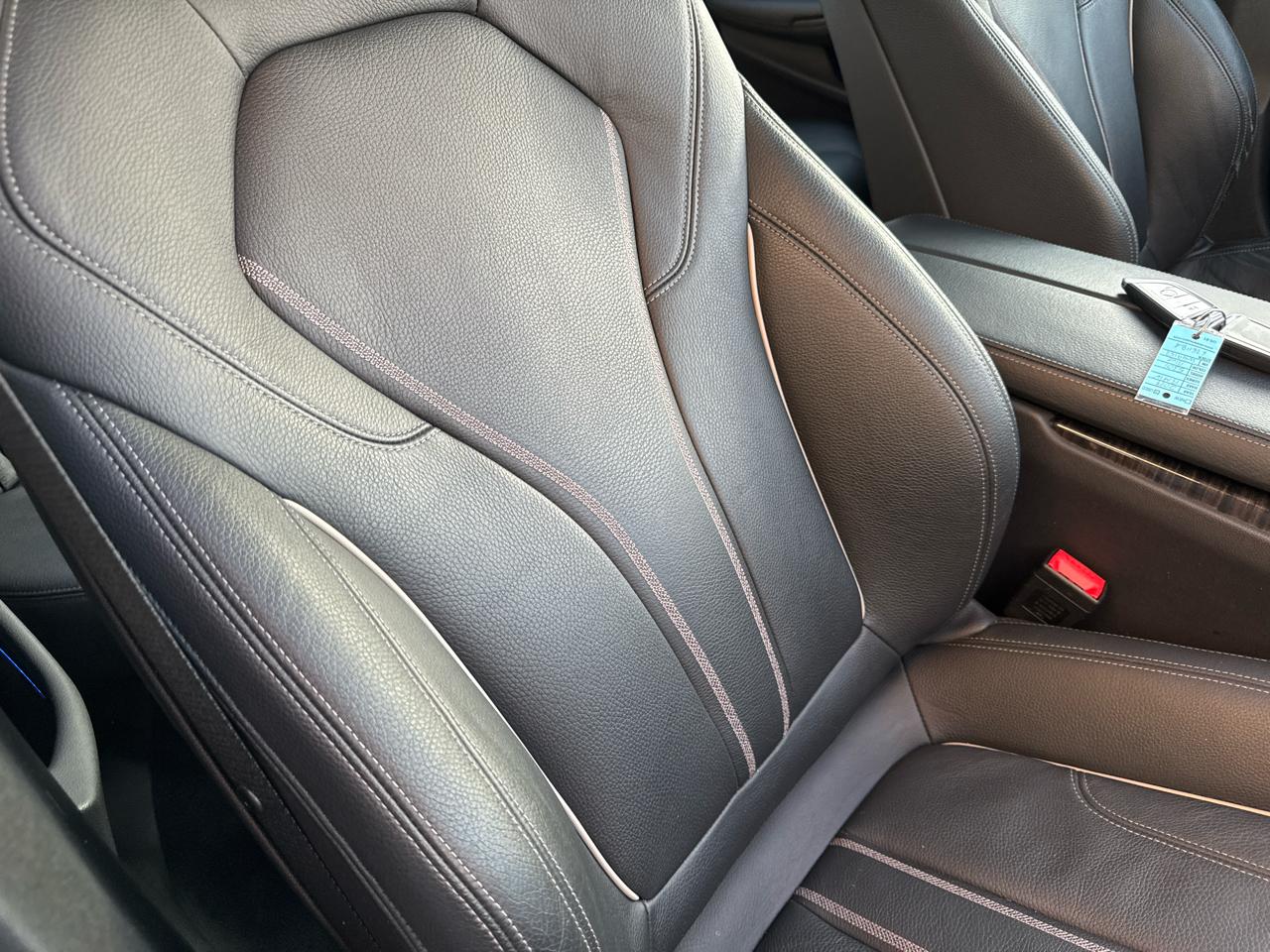 BMW 5 Series 530i xDrive Sedan 2019