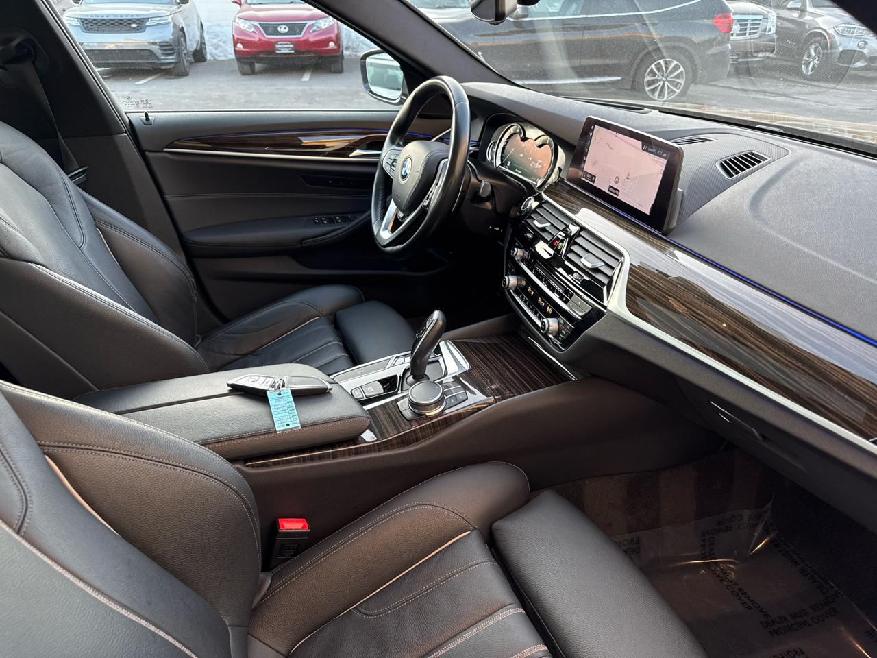 BMW 5 Series 530i xDrive Sedan 2019