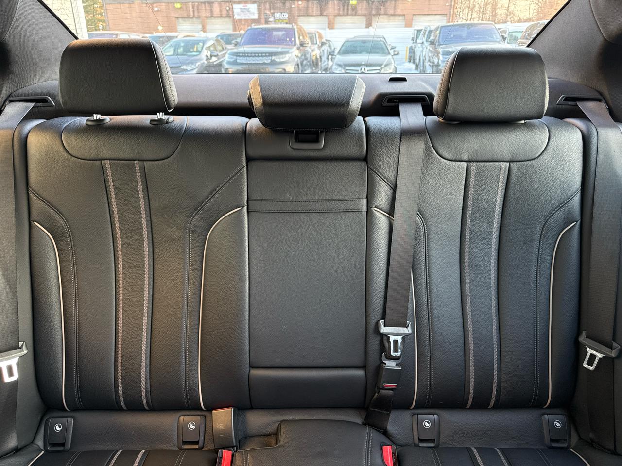 BMW 5 Series 530i xDrive Sedan 2019