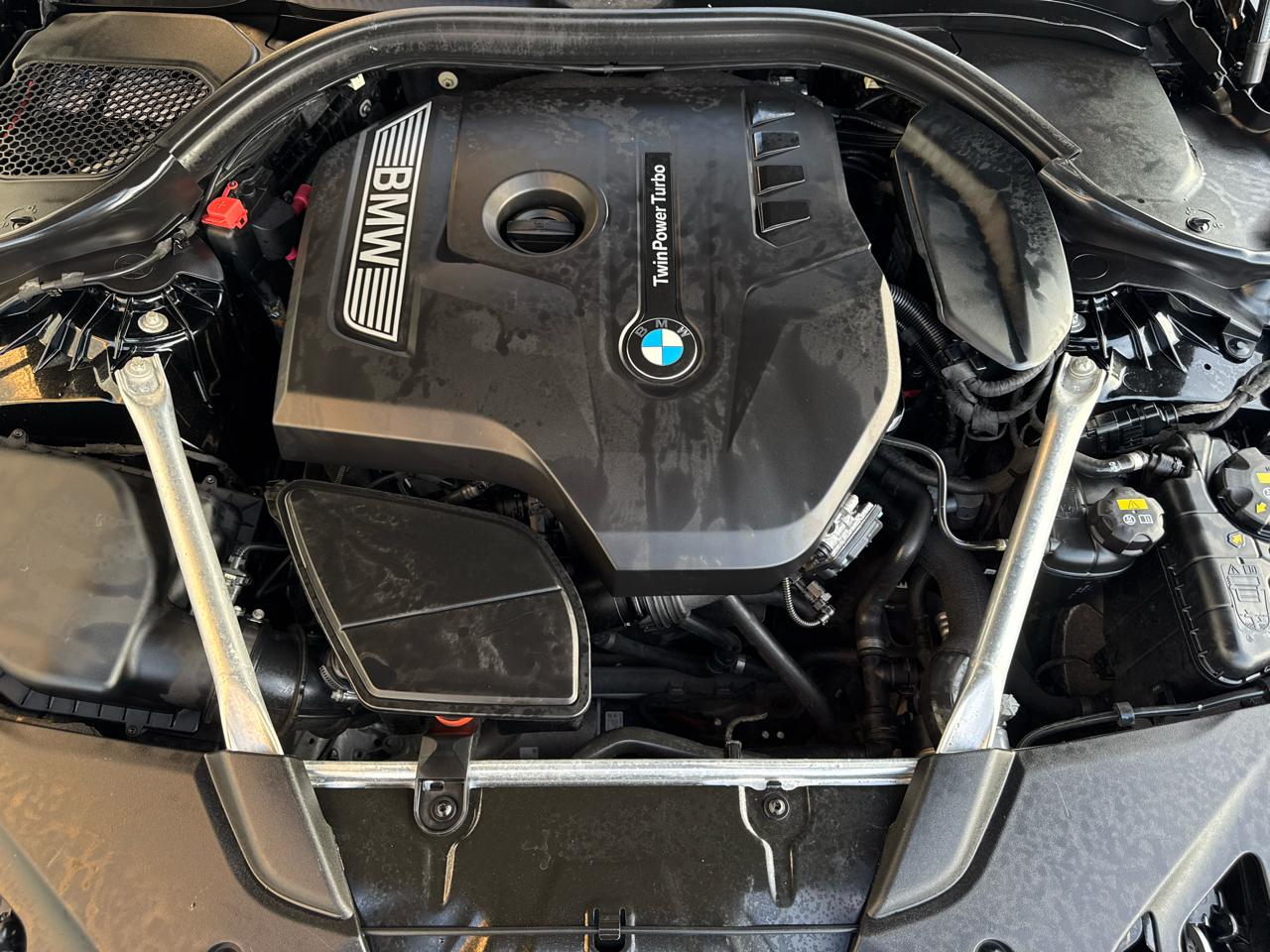 BMW 5 Series 530i xDrive Sedan 2019