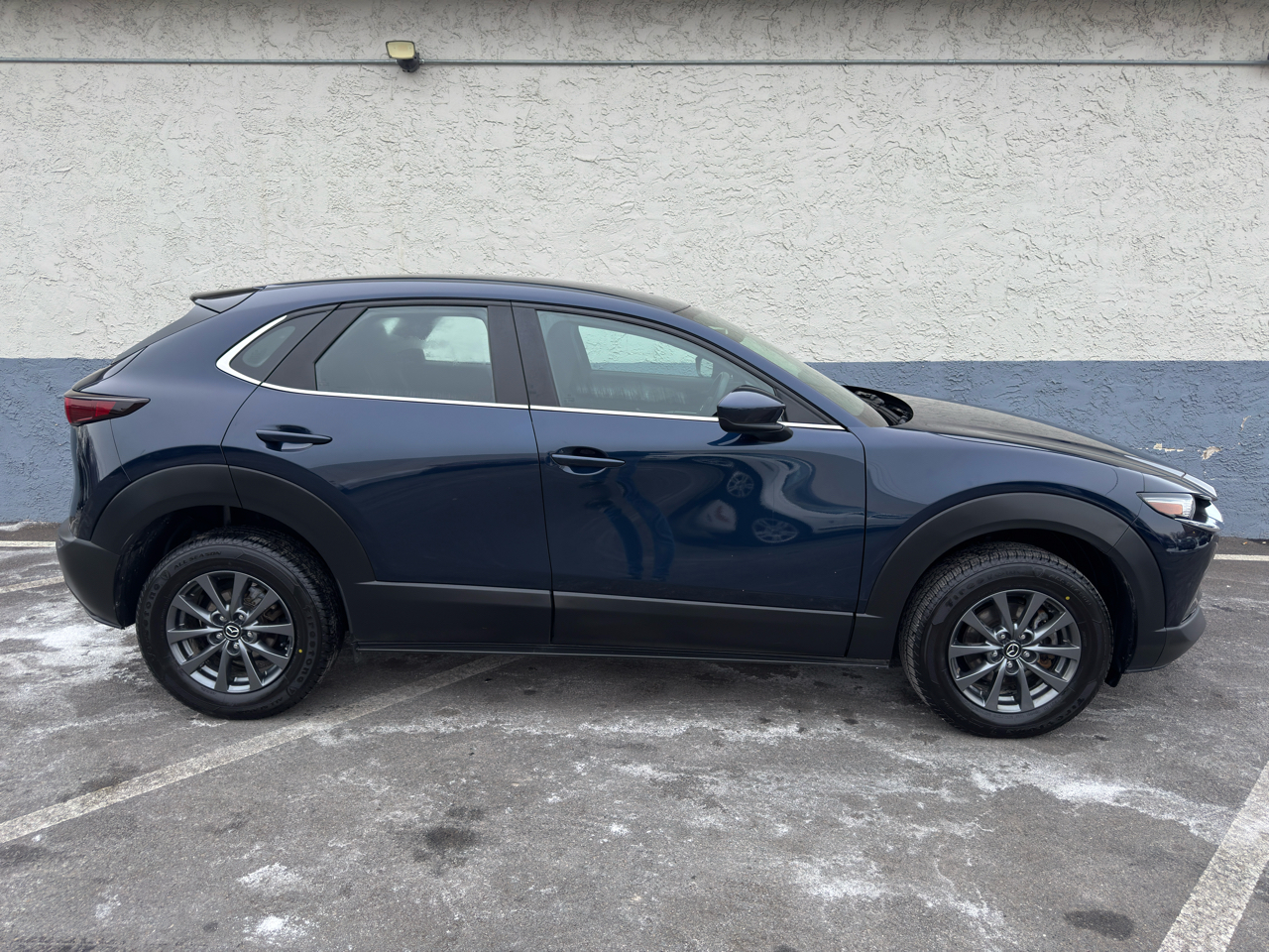 Mazda CX-30 2.5 S AWD 2022