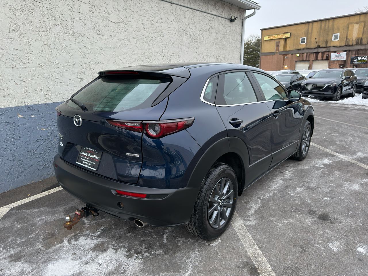 Mazda CX-30 2.5 S AWD 2022