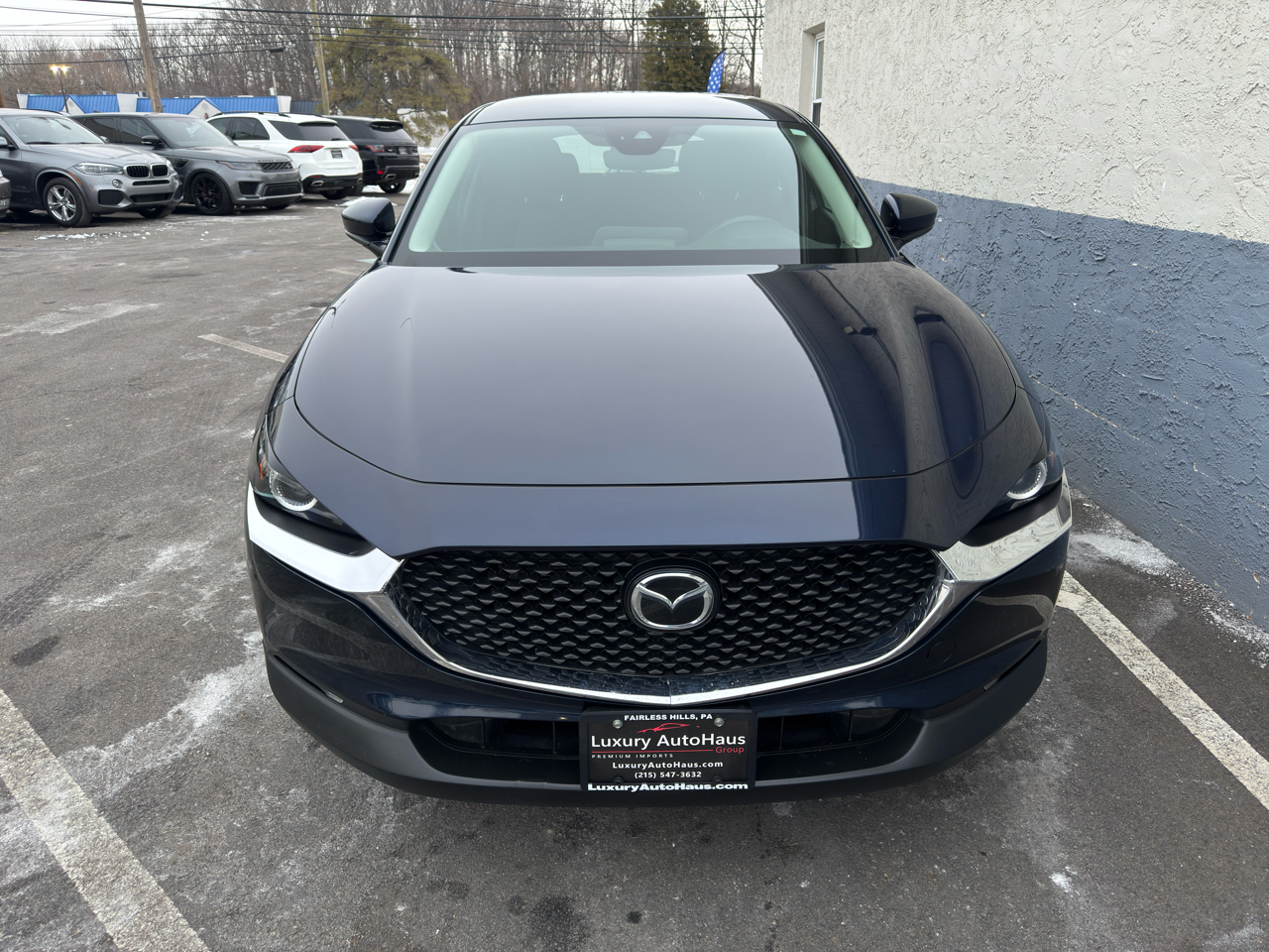 Mazda CX-30 2.5 S AWD 2022