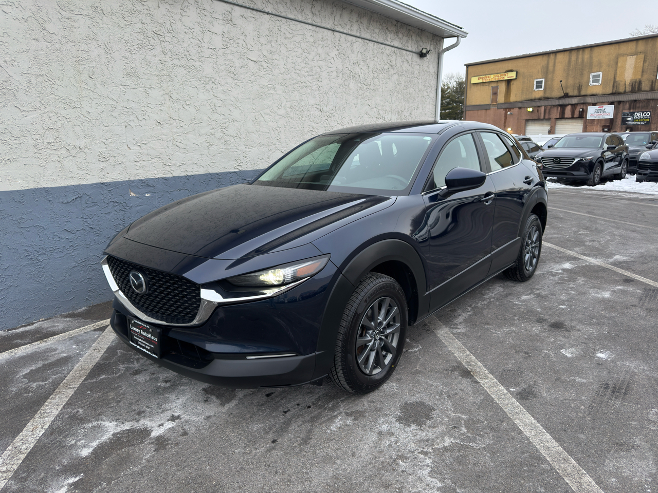 Mazda CX-30 2.5 S AWD 2022