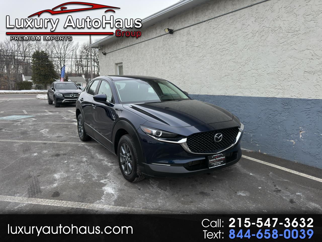 Mazda CX-30 2.5 S AWD 2022