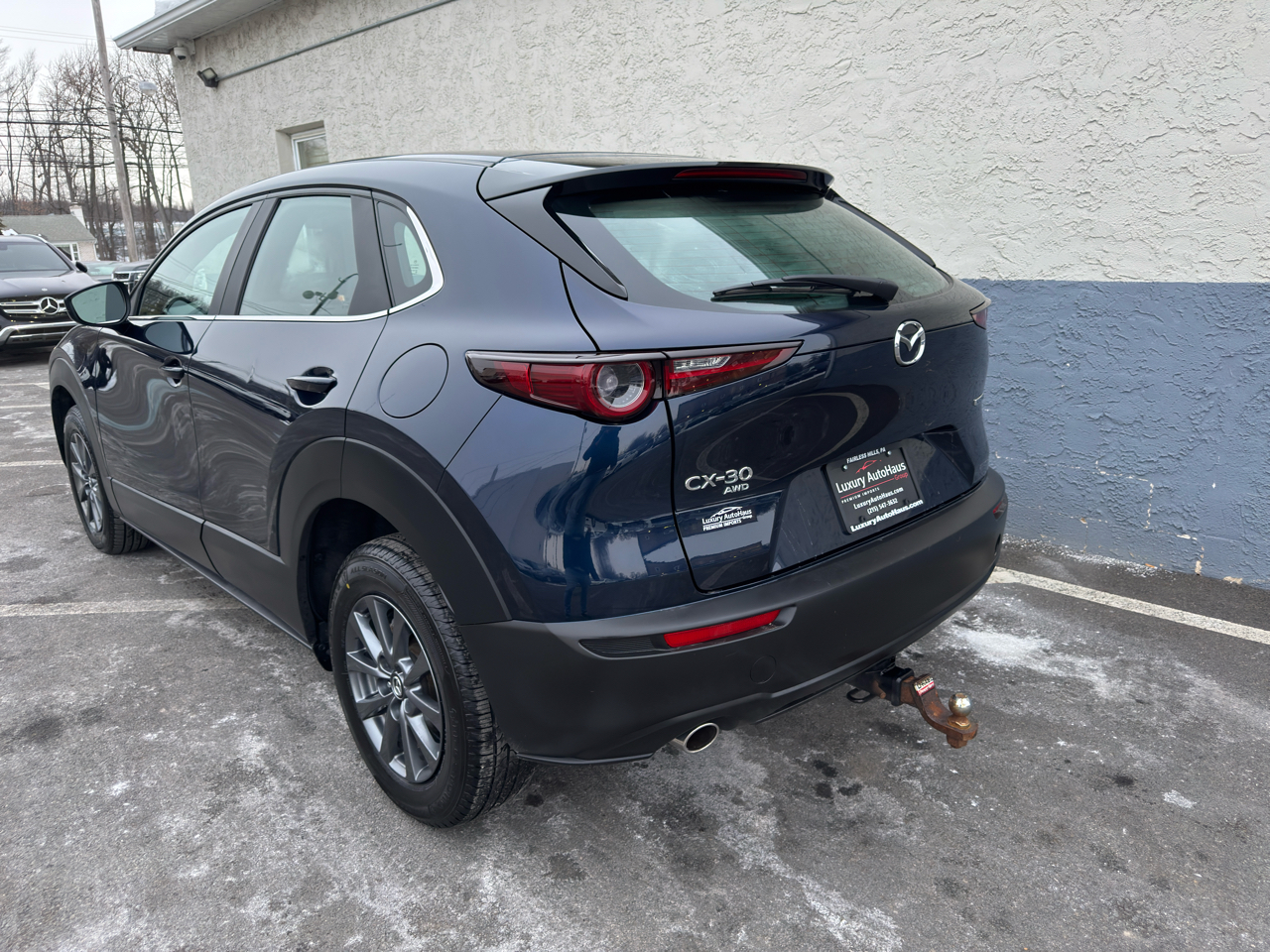 Mazda CX-30 2.5 S AWD 2022
