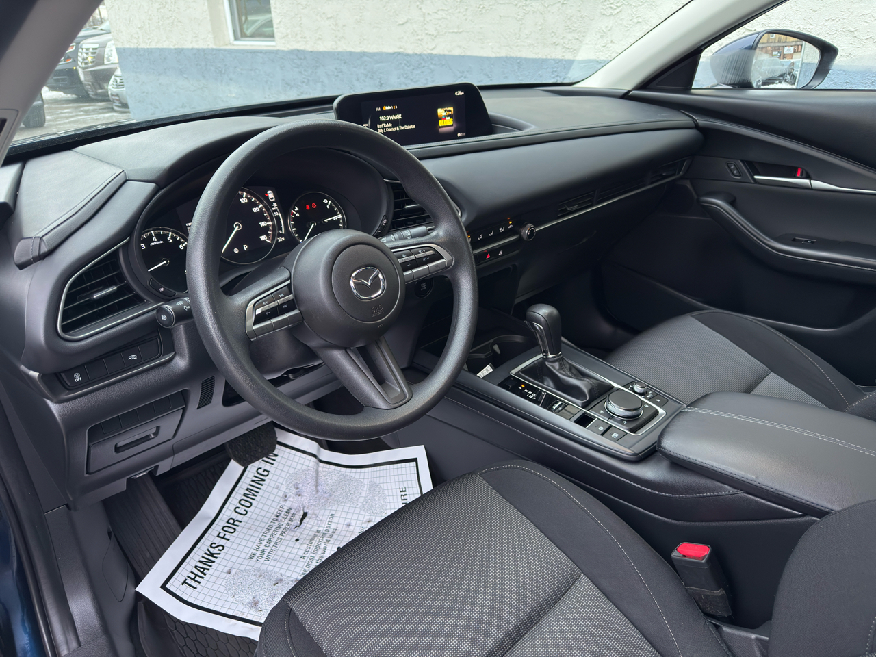 Mazda CX-30 2.5 S AWD 2022