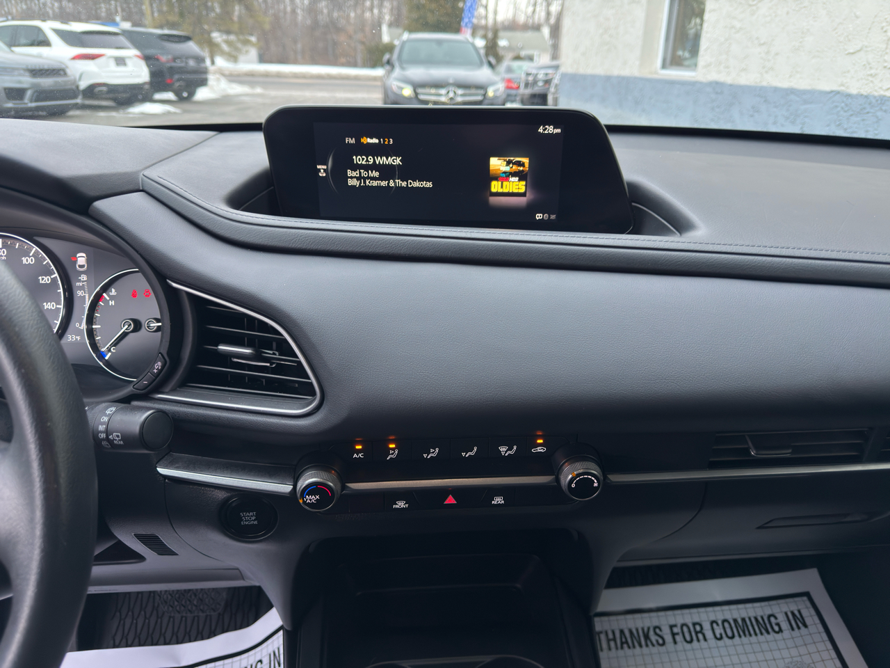 Mazda CX-30 2.5 S AWD 2022