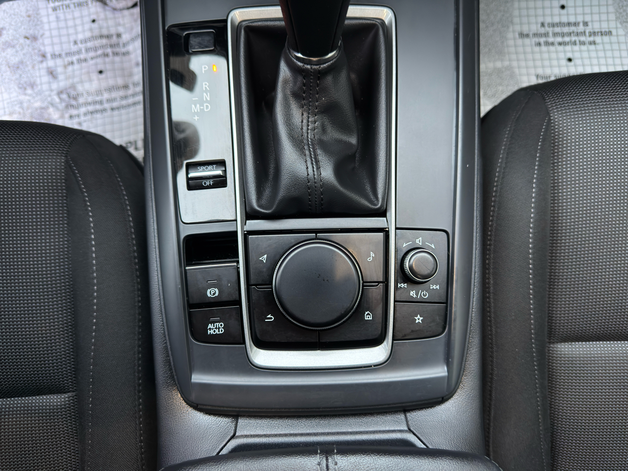 Mazda CX-30 2.5 S AWD 2022