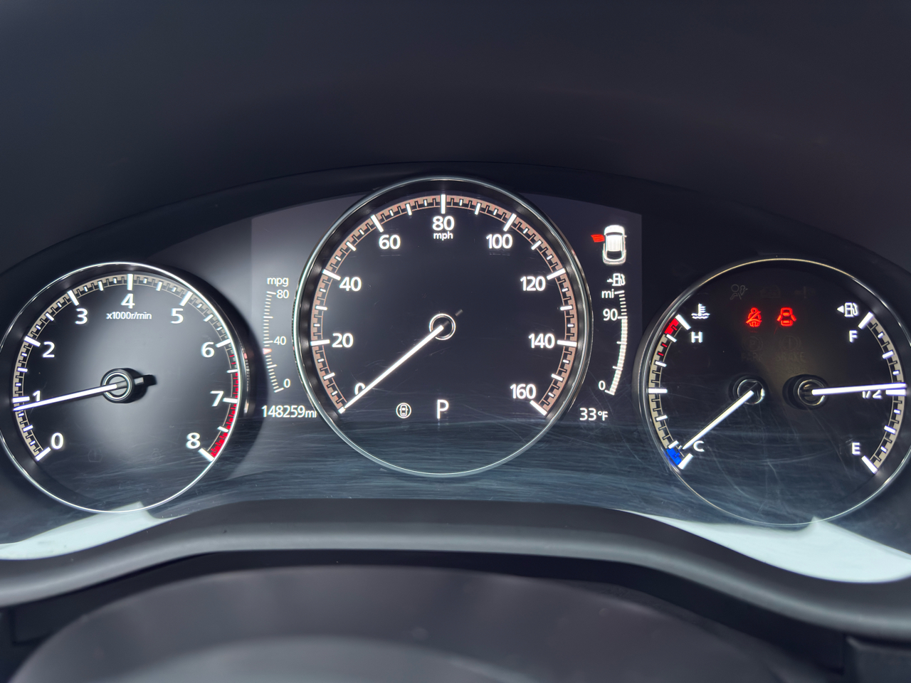 Mazda CX-30 2.5 S AWD 2022