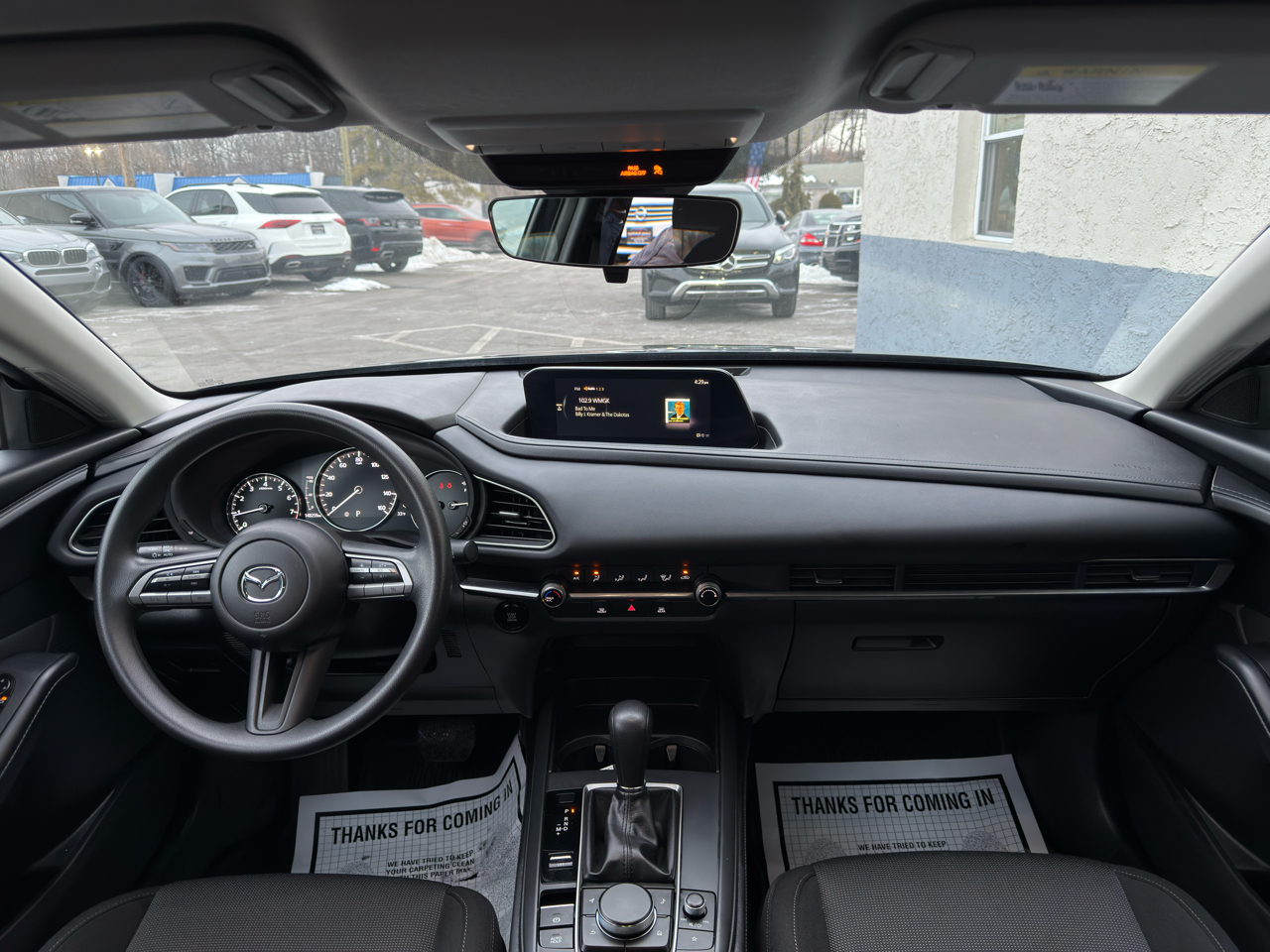 Mazda CX-30 2.5 S AWD 2022