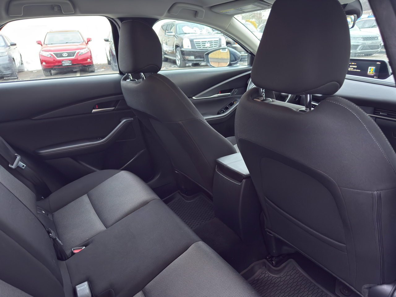 Mazda CX-30 2.5 S AWD 2022