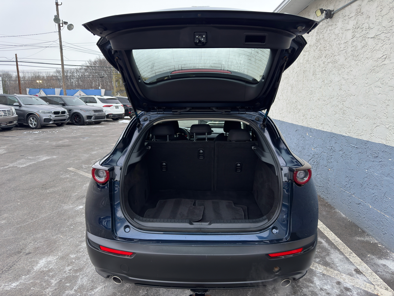 Mazda CX-30 2.5 S AWD 2022