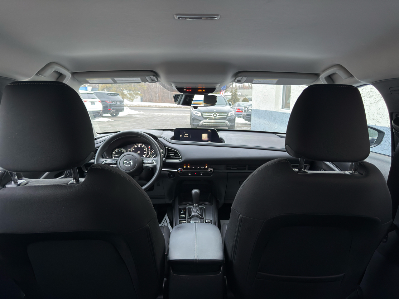 Mazda CX-30 2.5 S AWD 2022