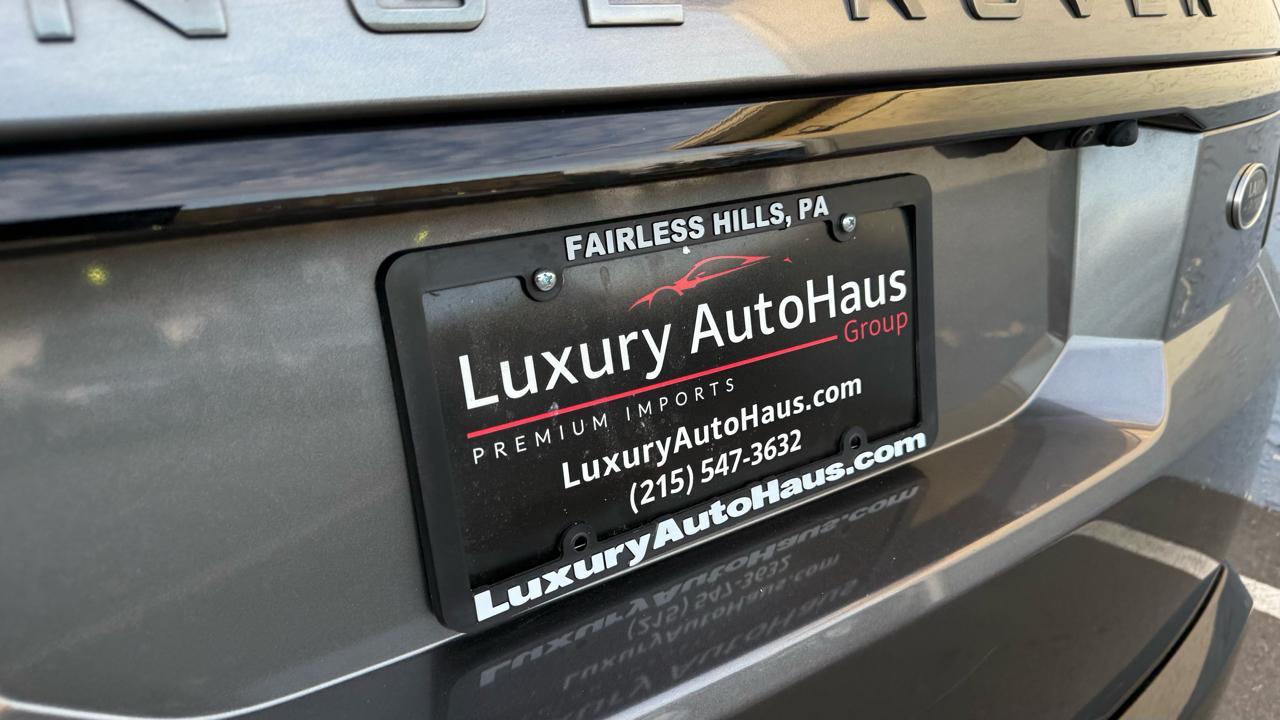 Land Rover Range Rover Sport V8 Supercharged 2018