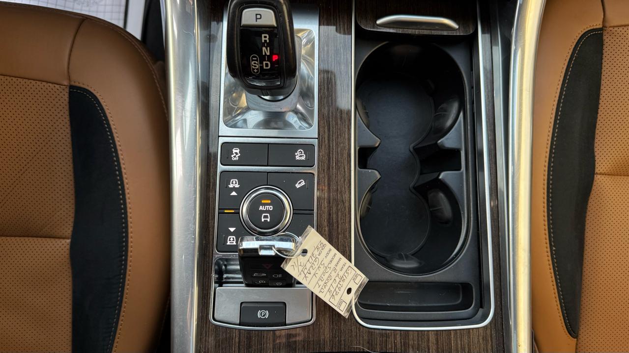 Land Rover Range Rover Sport V8 Supercharged 2018