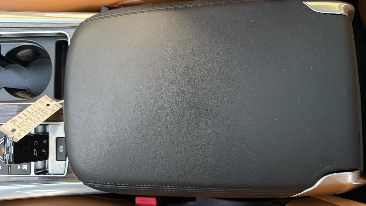 Land Rover Range Rover Sport V8 Supercharged 2018