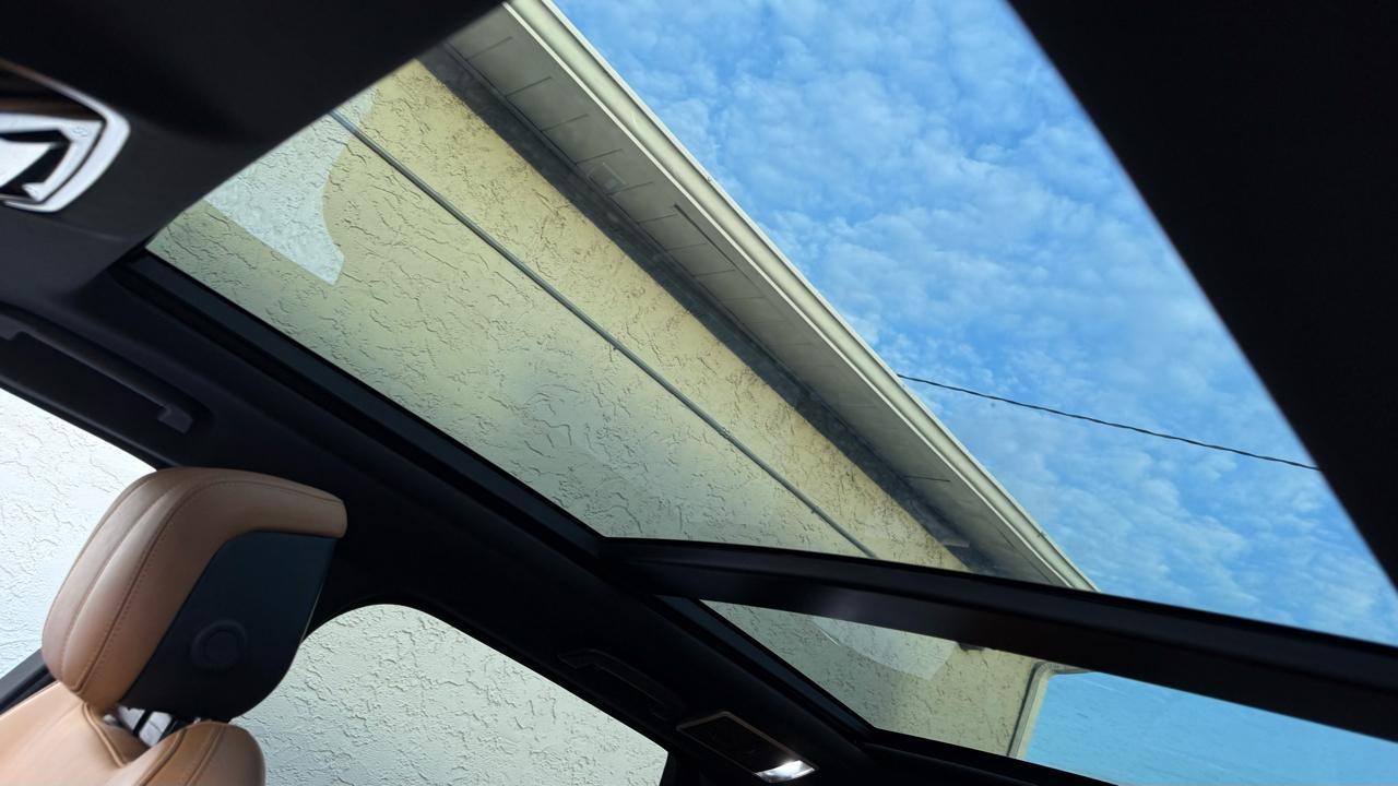 Land Rover Range Rover Sport V8 Supercharged 2018