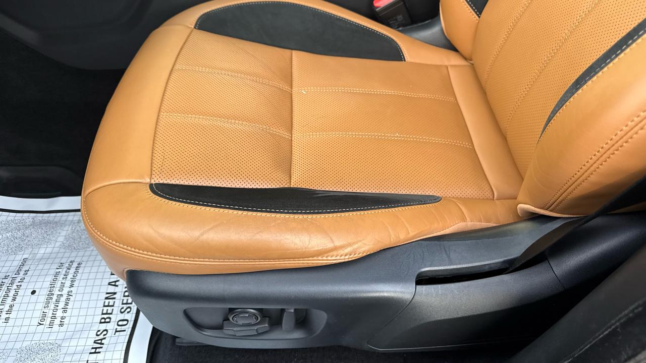 Land Rover Range Rover Sport V8 Supercharged 2018