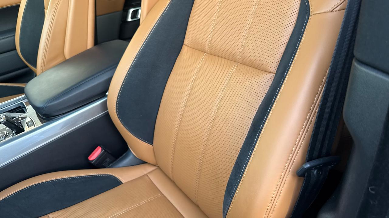 Land Rover Range Rover Sport V8 Supercharged 2018