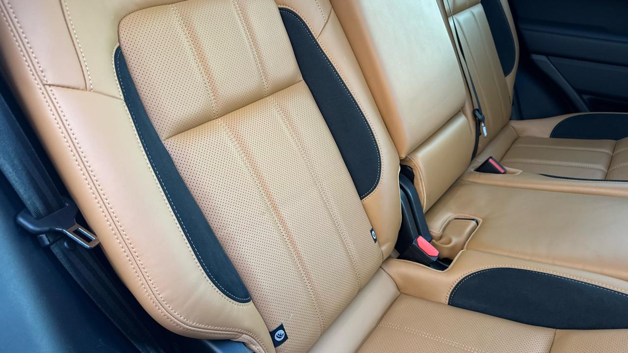 Land Rover Range Rover Sport V8 Supercharged 2018