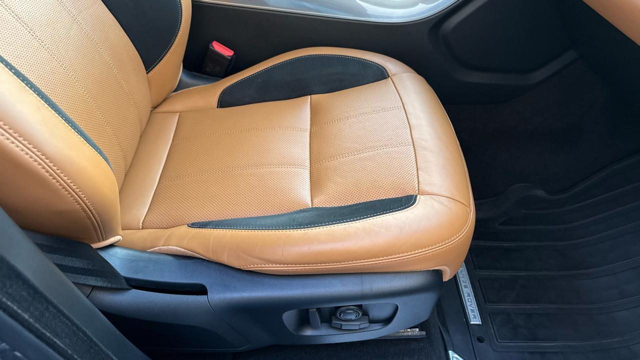 Land Rover Range Rover Sport V8 Supercharged 2018