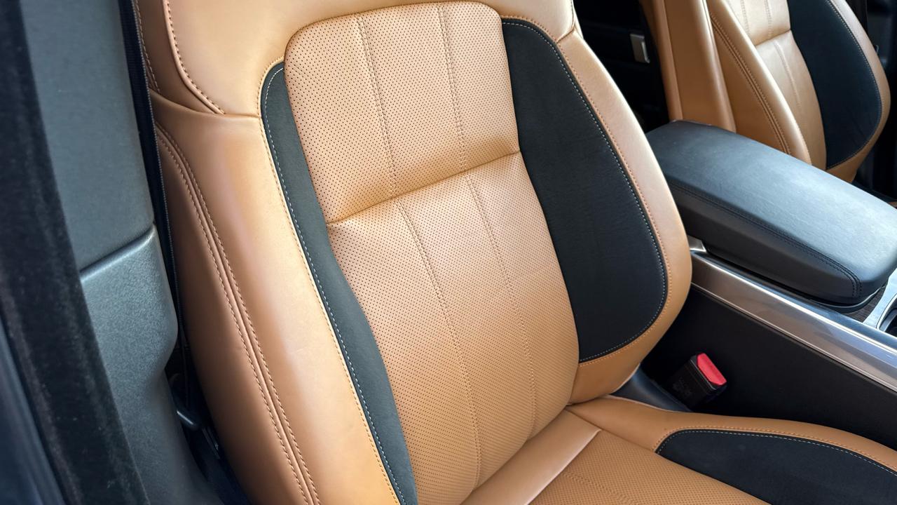 Land Rover Range Rover Sport V8 Supercharged 2018