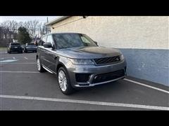 2018 Land Rover Range Rover Sport 