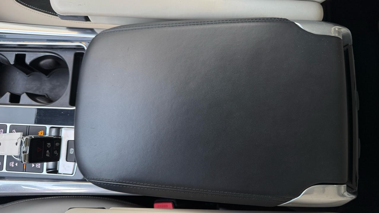 Land Rover Range Rover Sport V8 Supercharged 2018