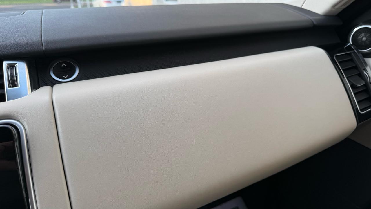 Land Rover Range Rover Sport V8 Supercharged 2018