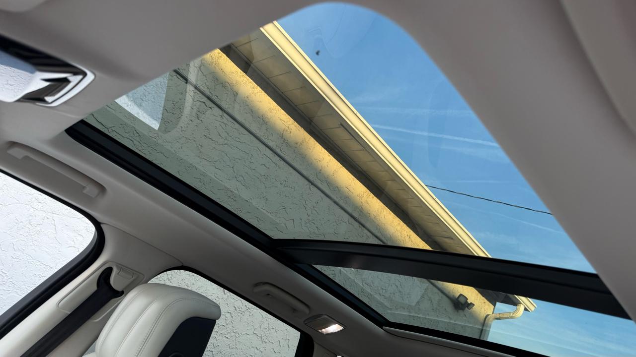 Land Rover Range Rover Sport V8 Supercharged 2018