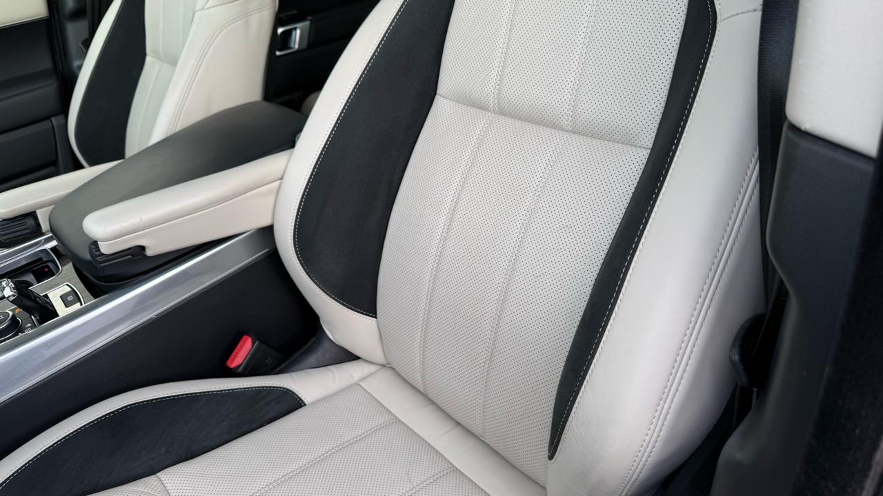 Land Rover Range Rover Sport V8 Supercharged 2018