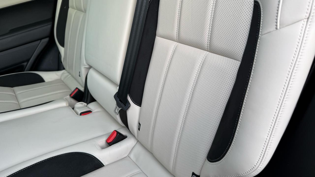 Land Rover Range Rover Sport V8 Supercharged 2018