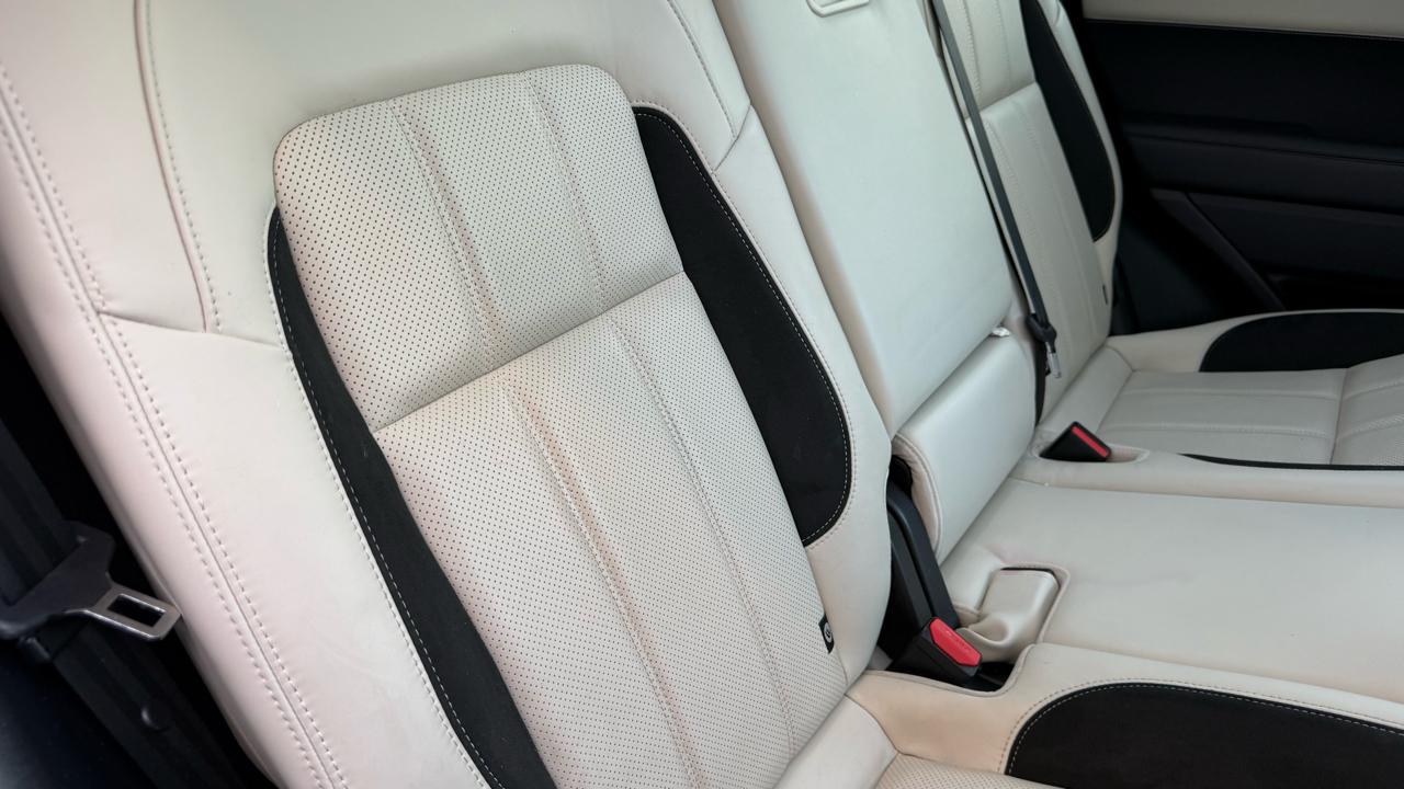 Land Rover Range Rover Sport V8 Supercharged 2018