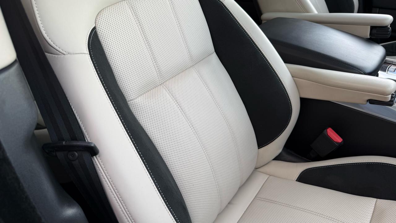 Land Rover Range Rover Sport V8 Supercharged 2018