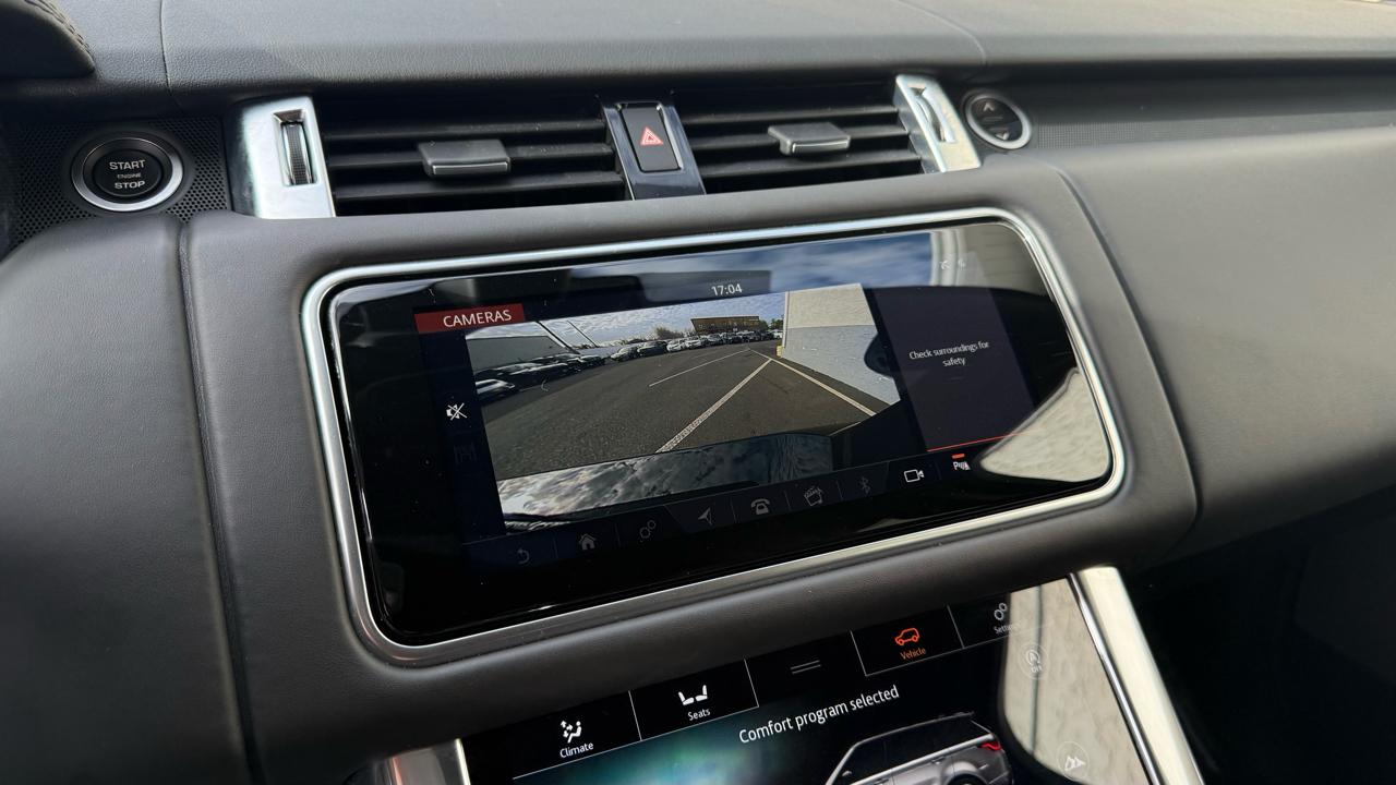 Land Rover Range Rover Sport V8 Supercharged Dynamic 2019