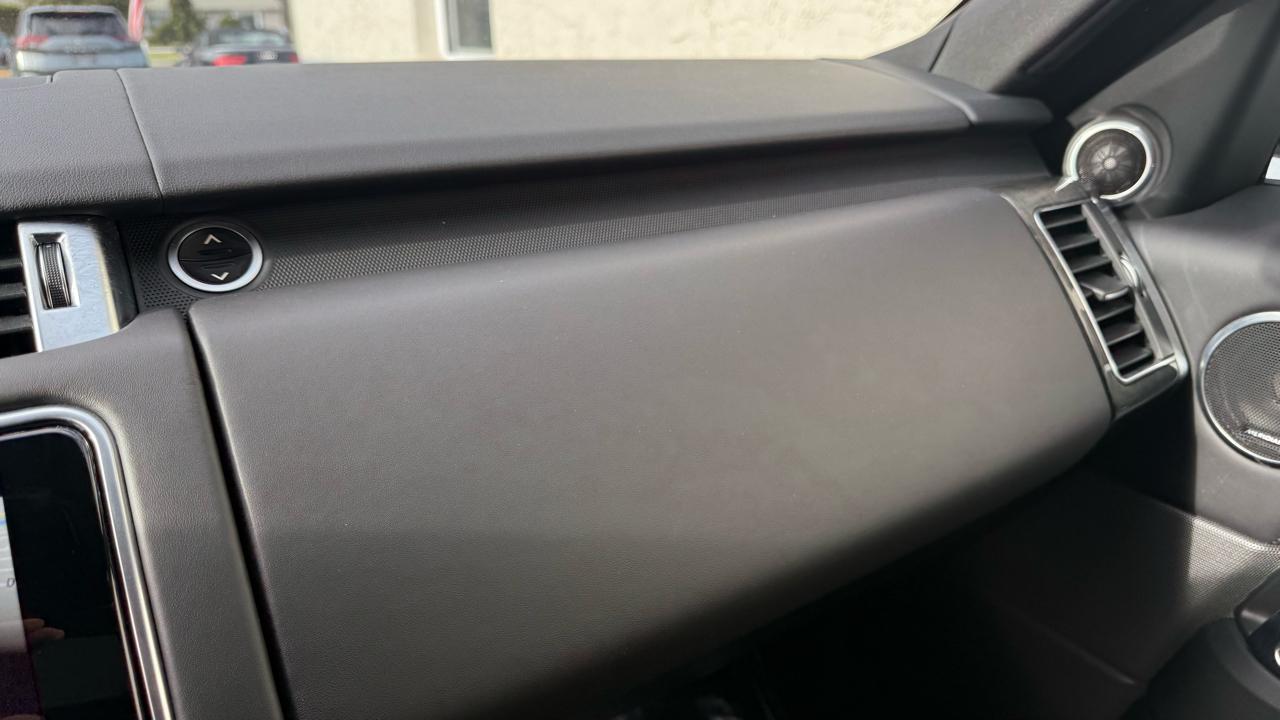 Land Rover Range Rover Sport V8 Supercharged Dynamic 2019