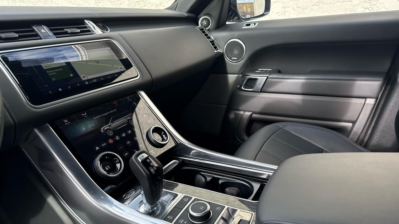 Land Rover Range Rover Sport V8 Supercharged Dynamic 2019