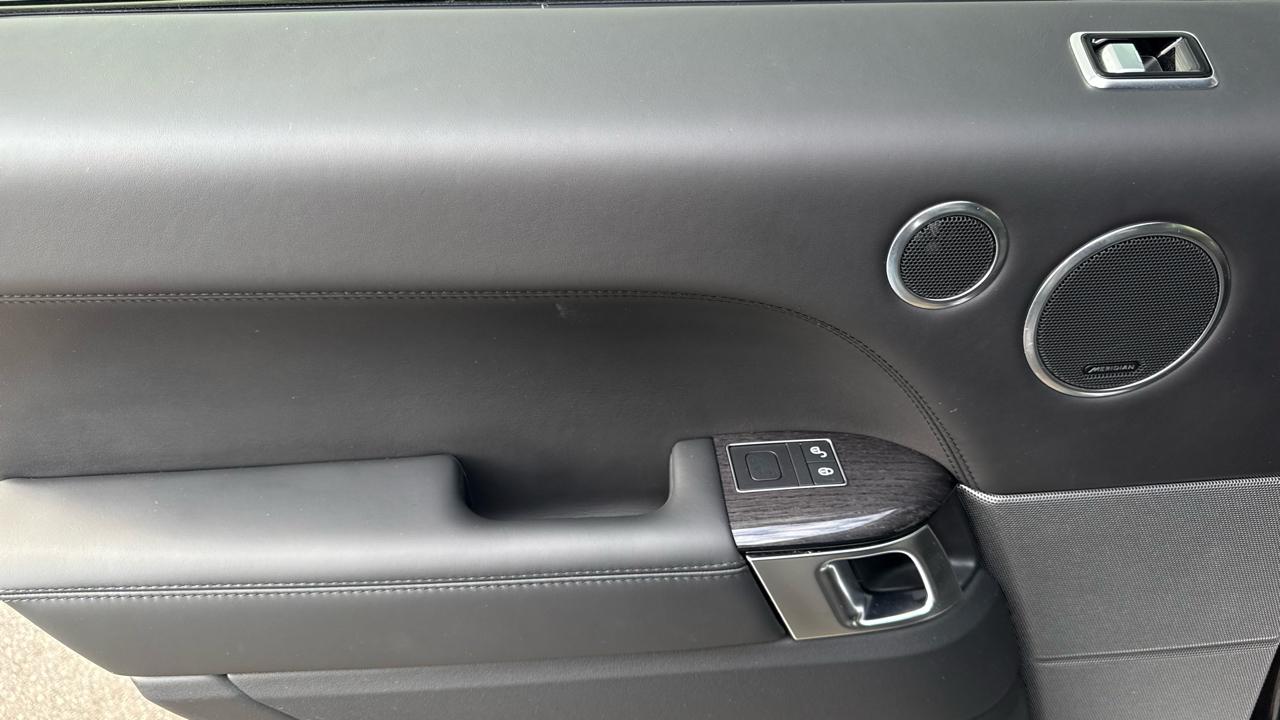 Land Rover Range Rover Sport V8 Supercharged Dynamic 2019