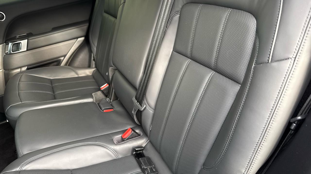 Land Rover Range Rover Sport V8 Supercharged Dynamic 2019