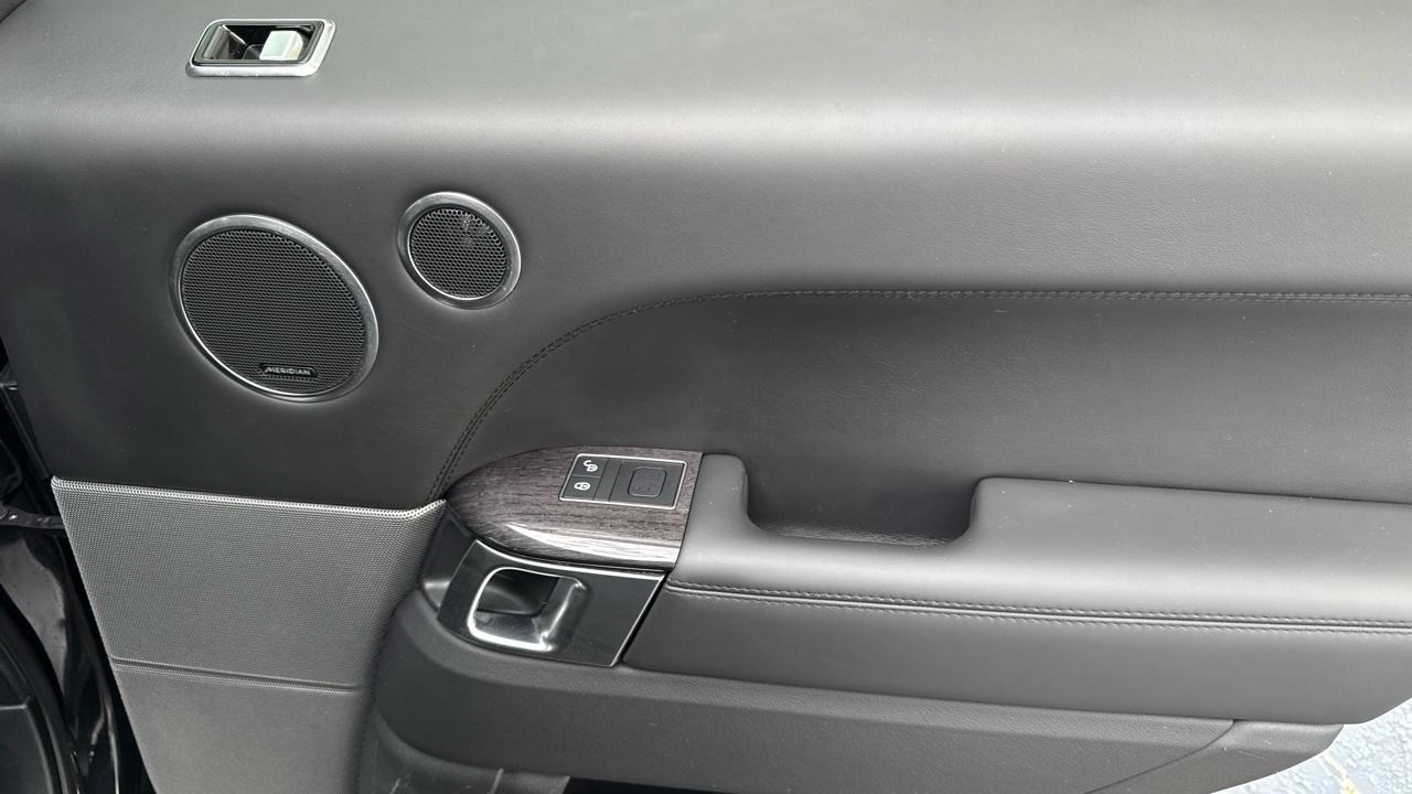 Land Rover Range Rover Sport V8 Supercharged Dynamic 2019