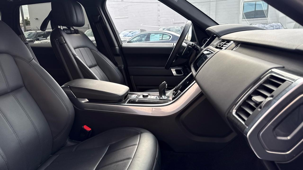 Land Rover Range Rover Sport V8 Supercharged Dynamic 2019