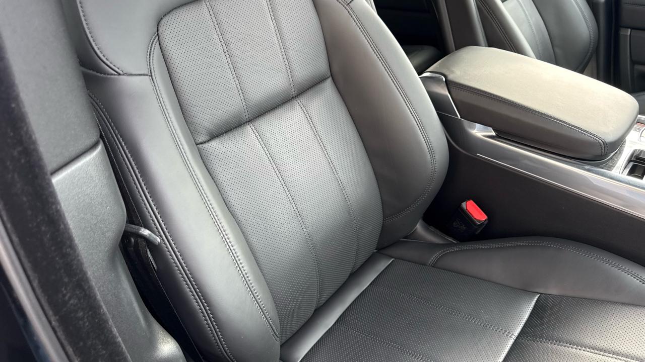Land Rover Range Rover Sport V8 Supercharged Dynamic 2019