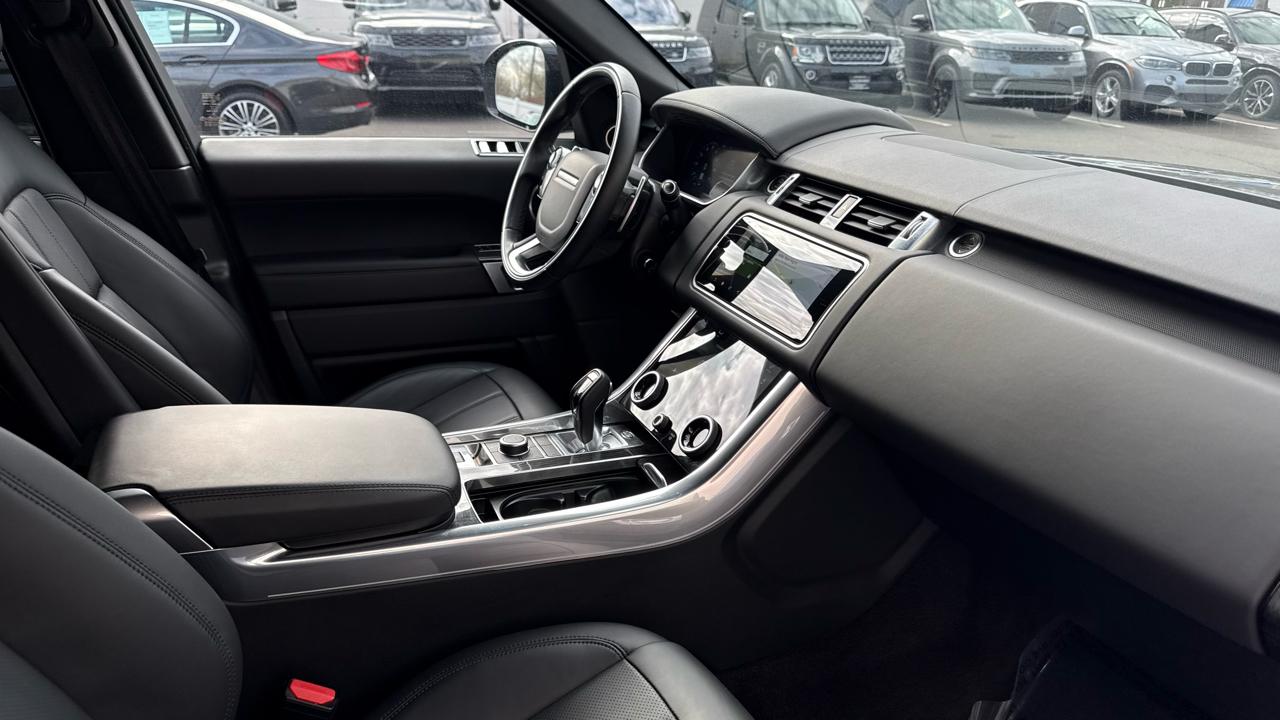 Land Rover Range Rover Sport V8 Supercharged Dynamic 2019