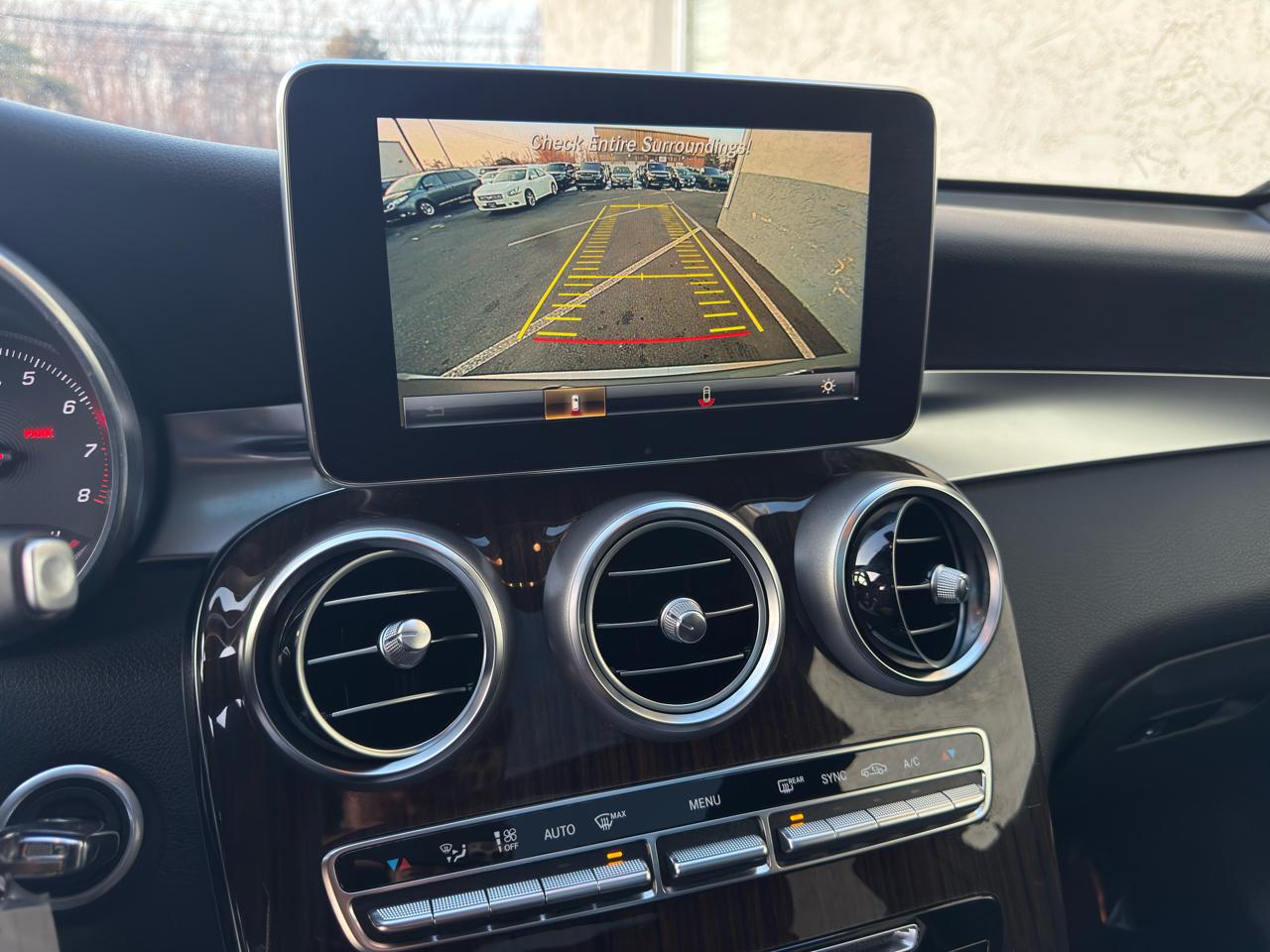 Mercedes-Benz GLC GLC 300 4MATIC SUV 2019