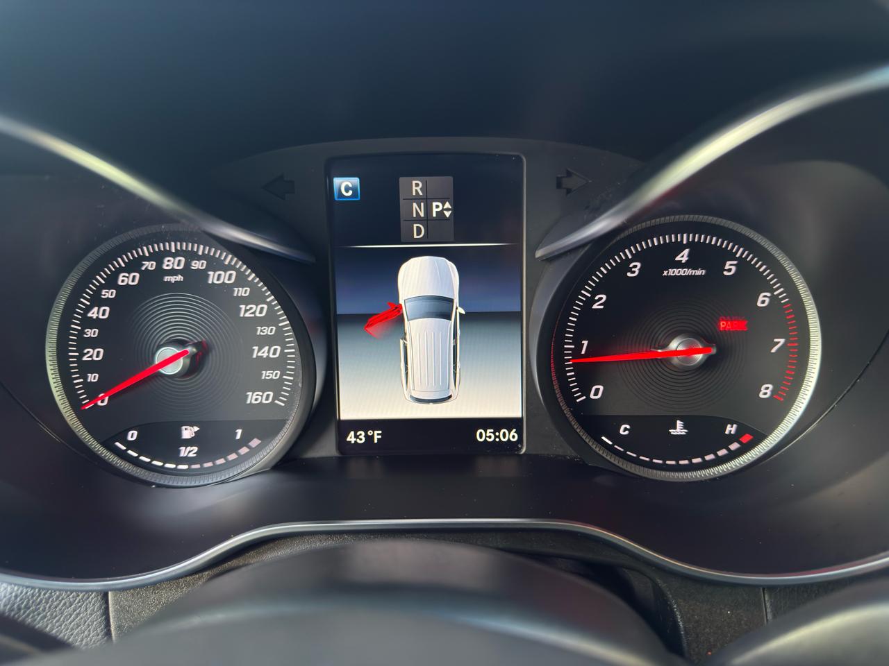 Mercedes-Benz GLC GLC 300 4MATIC SUV 2019